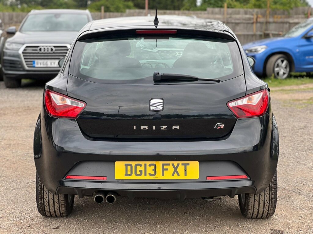Seat Ibiza 1.4 Toca 85 Bhp Grey #9