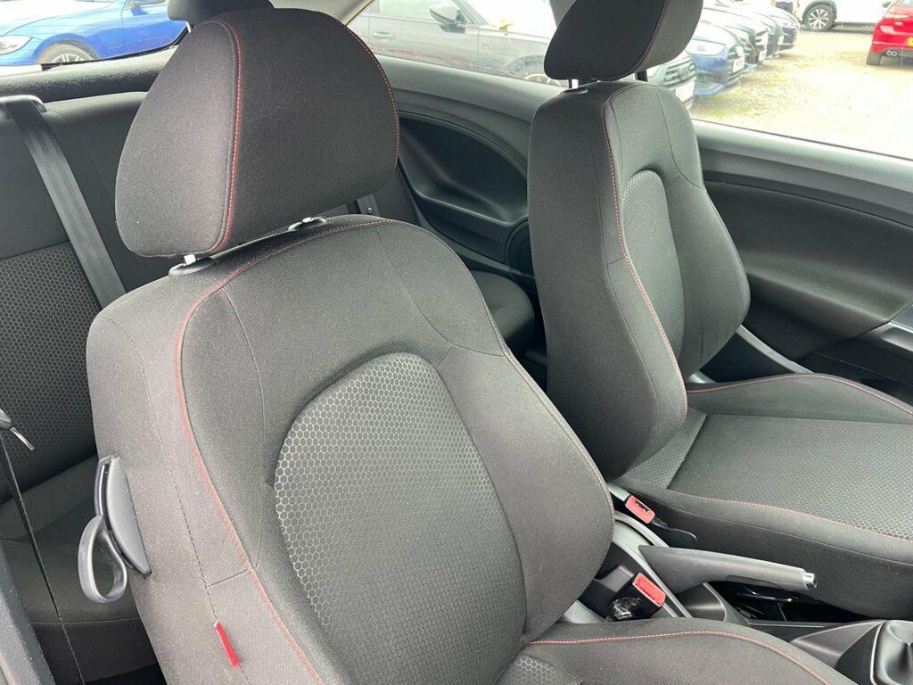 Seat Ibiza 1.4 Toca 85 Bhp Grey #32
