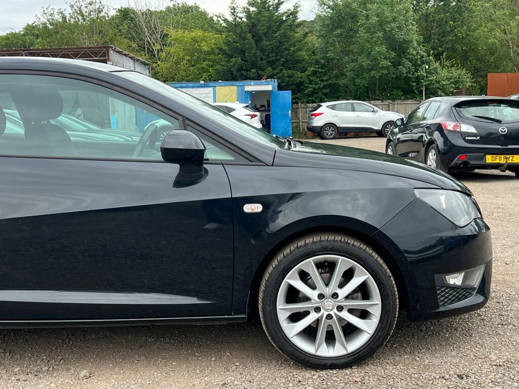 Seat Ibiza 1.4 Toca 85 Bhp Grey #11