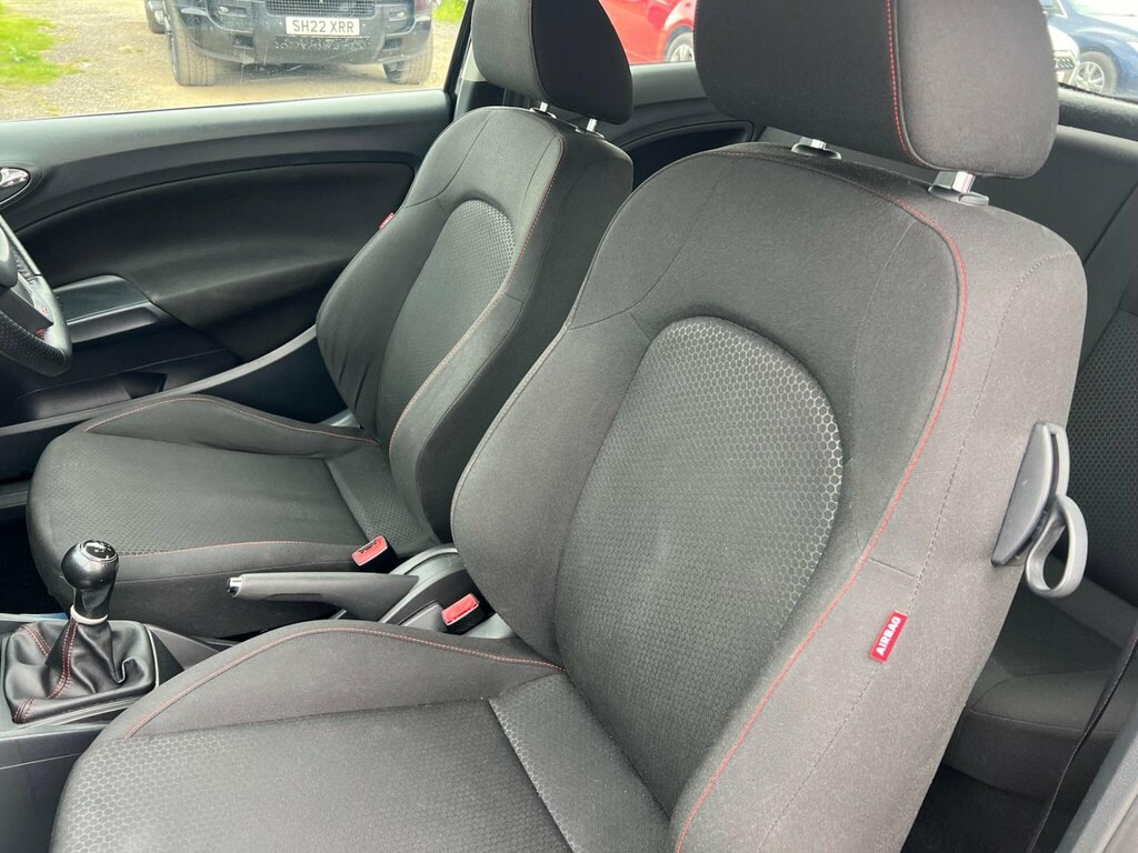Seat Ibiza 1.4 Toca 85 Bhp Grey #35
