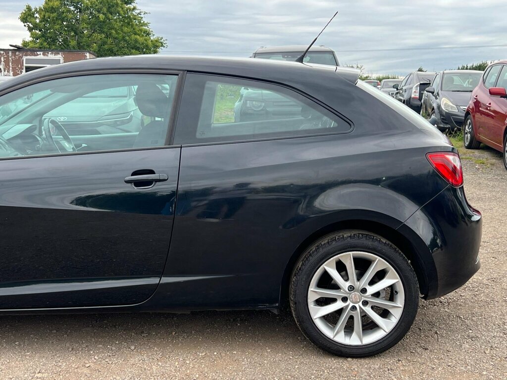 Seat Ibiza 1.4 Toca 85 Bhp Grey #14