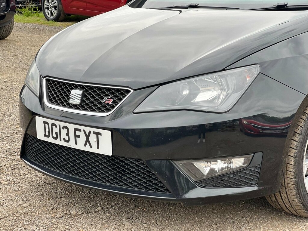 Seat Ibiza 1.4 Toca 85 Bhp Grey #25