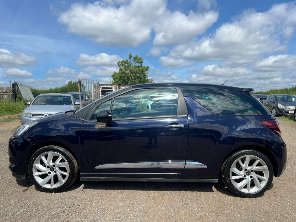 DS DS 3 1.6 Bluehdi Prestige Euro 6 Ss Blue #6