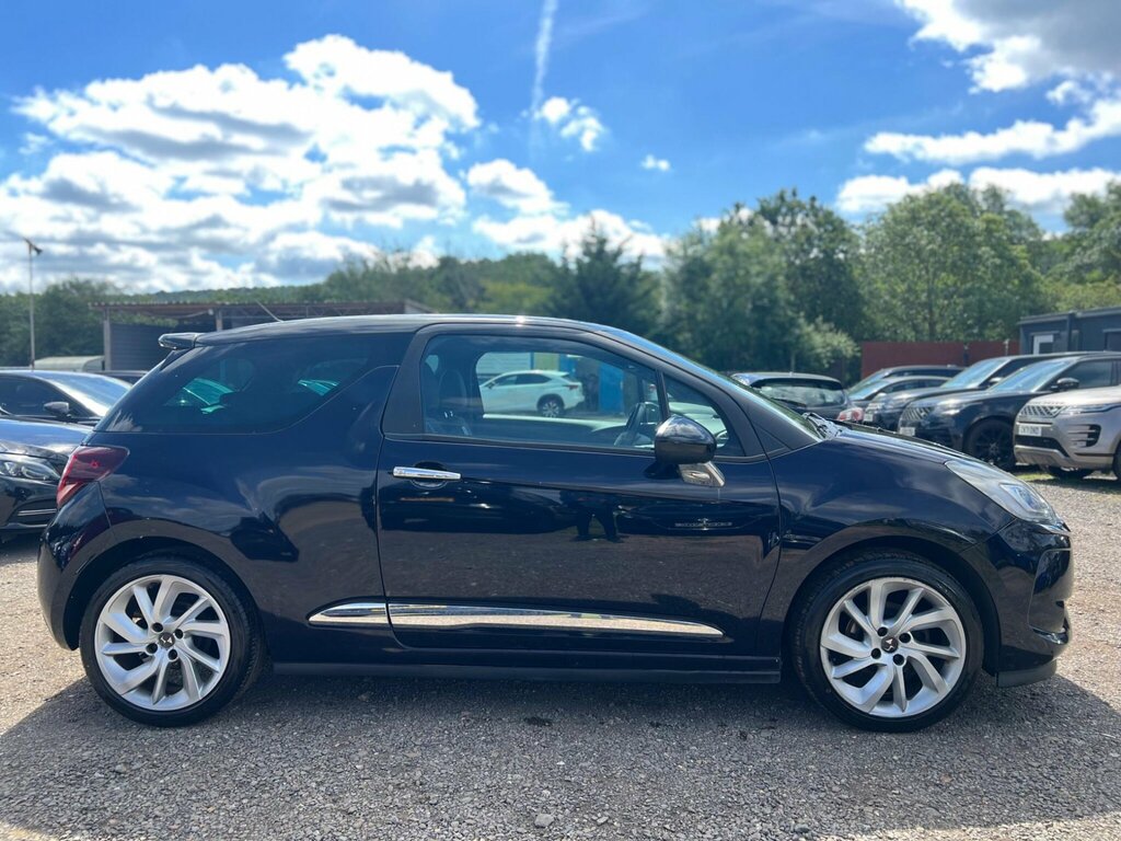 DS DS 3 1.6 Bluehdi Prestige Euro 6 Ss Blue #5