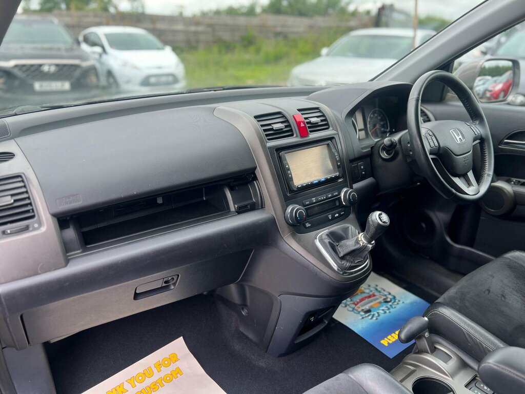 Honda Cr-V 2.2 I-dtec Es-t 4Wd Silver #35