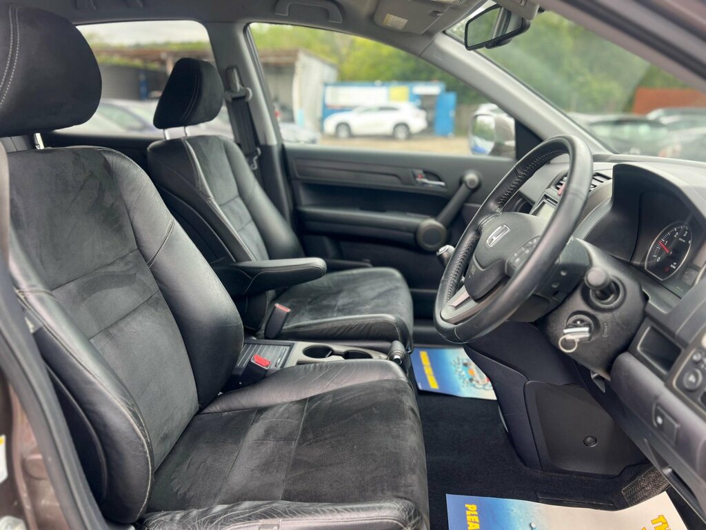 Honda Cr-V 2.2 I-dtec Es-t 4Wd Silver #25