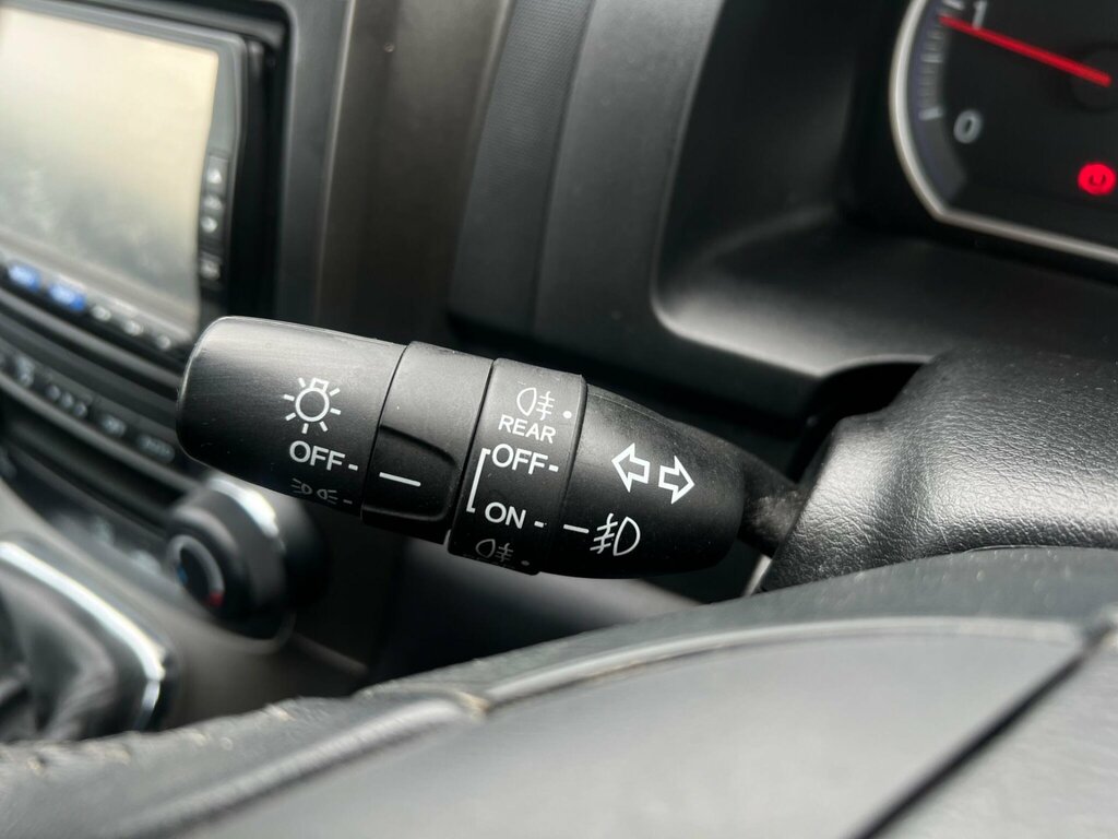 Honda Cr-V 2.2 I-dtec Es-t 4Wd Silver #45