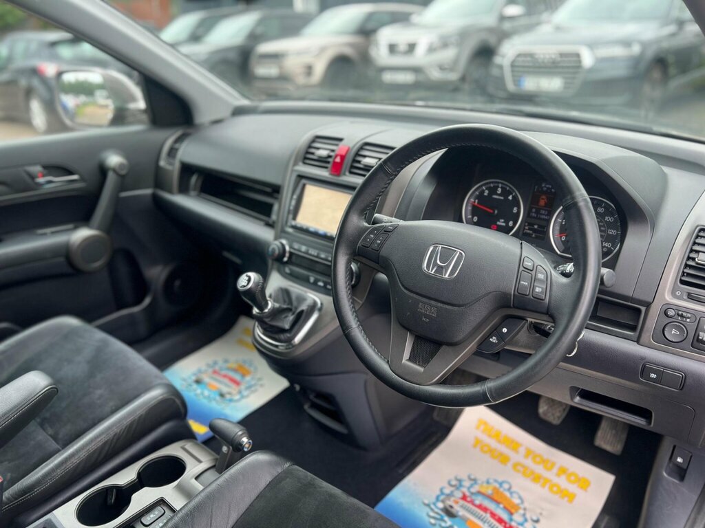 Honda Cr-V 2.2 I-dtec Es-t 4Wd Silver #26
