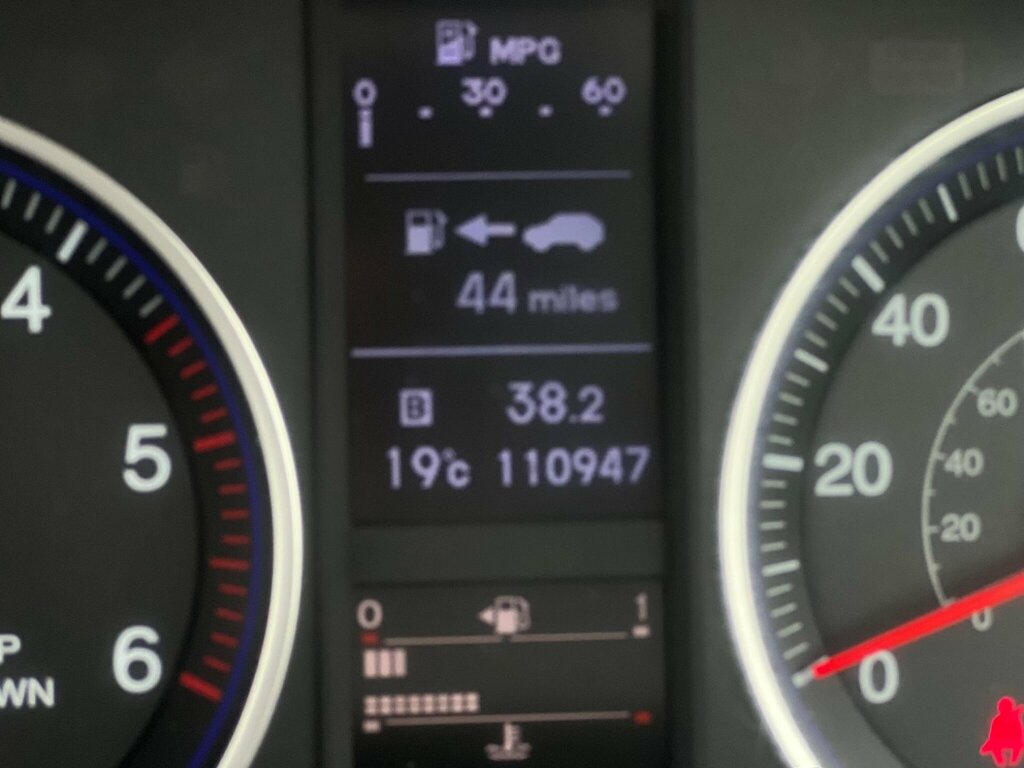 Honda Cr-V 2.2 I-dtec Es-t 4Wd Silver #48