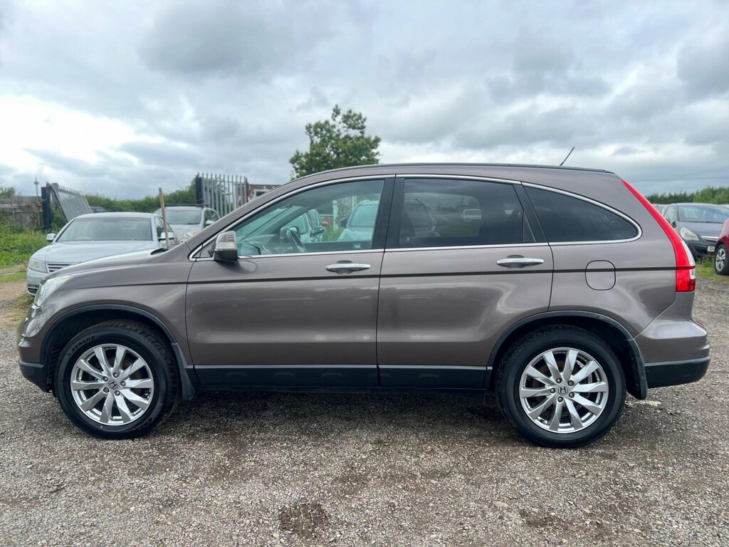 Honda Cr-V 2.2 I-dtec Es-t 4Wd Silver #15