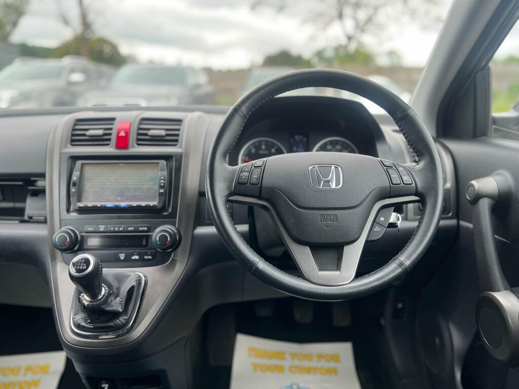 Honda Cr-V 2.2 I-dtec Es-t 4Wd Silver #41