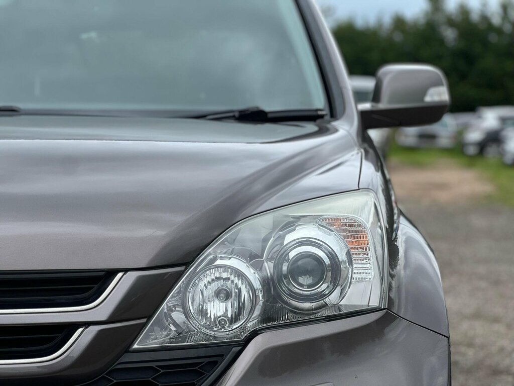 Honda Cr-V 2.2 I-dtec Es-t 4Wd Silver #20