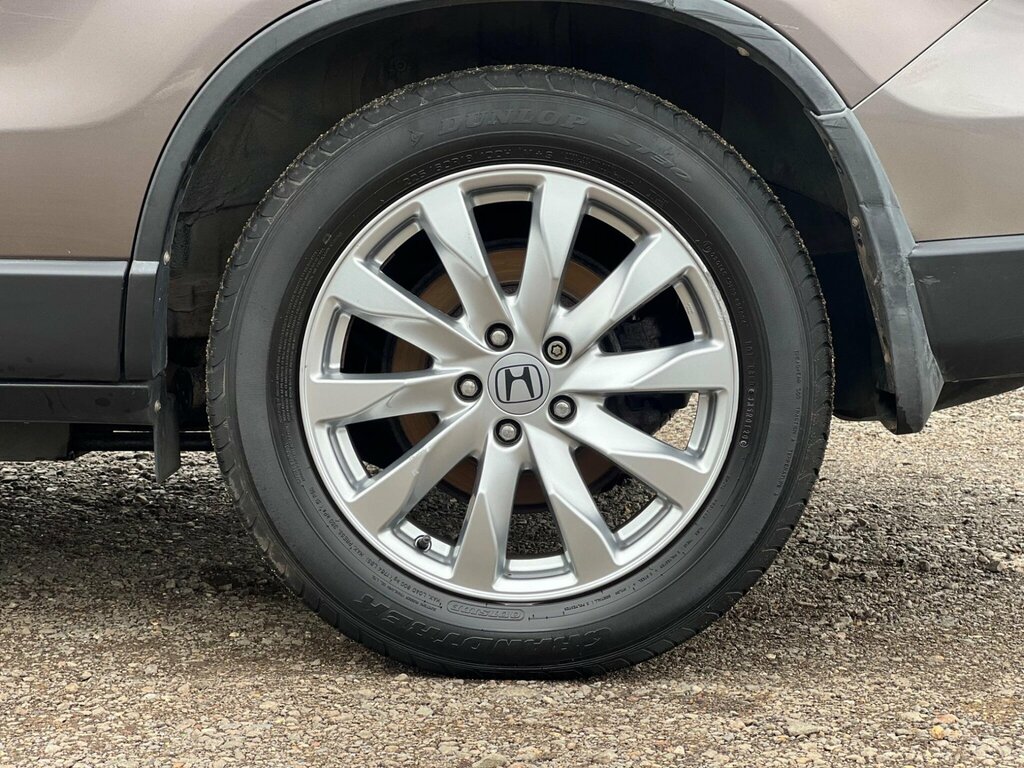 Honda Cr-V 2.2 I-dtec Es-t 4Wd Silver #19