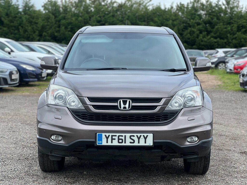 Honda Cr-V 2.2 I-dtec Es-t 4Wd Euro 5 Brown #3
