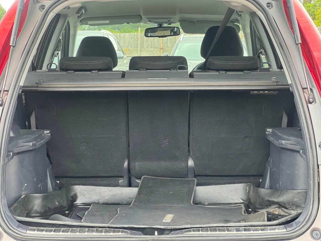 Honda Cr-V 2.2 I-dtec Es-t 4Wd Silver #9