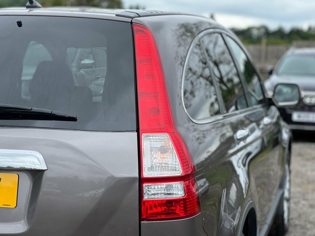 Honda Cr-V 2.2 I-dtec Es-t 4Wd Silver #22
