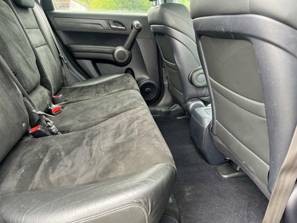 Honda Cr-V 2.2 I-dtec Es-t 4Wd Silver #28