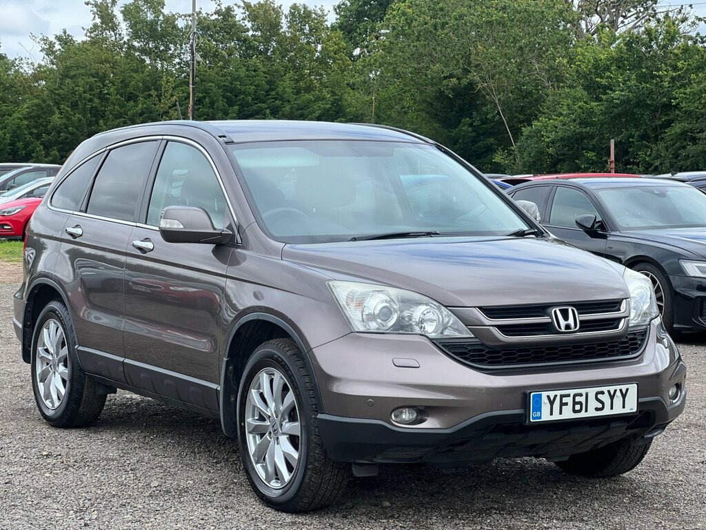 Honda Cr-V 2.2 I-dtec Es-t 4Wd Euro 5 Brown #2