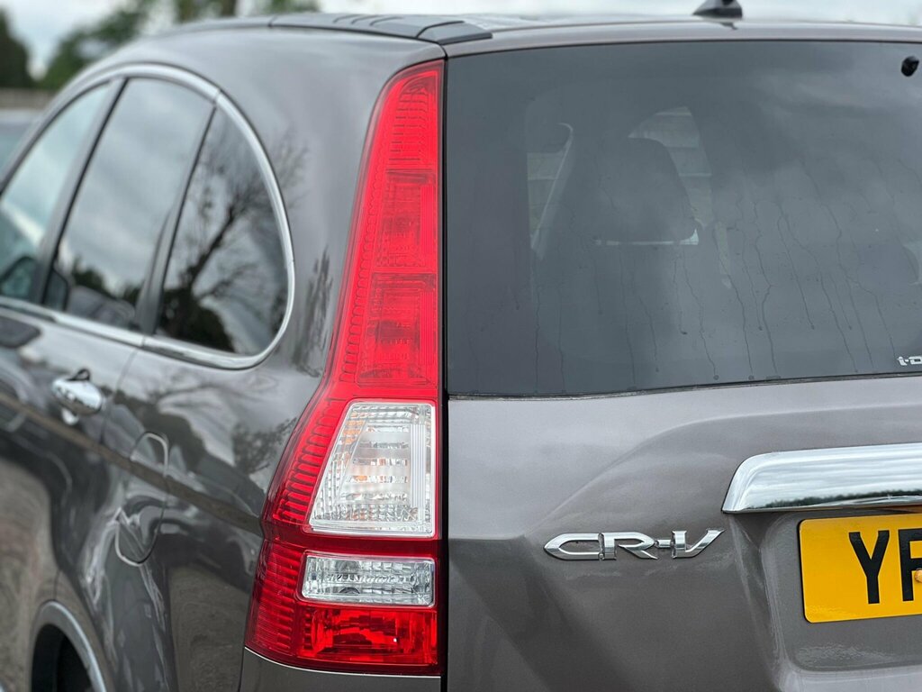 Honda Cr-V 2.2 I-dtec Es-t 4Wd Silver #23