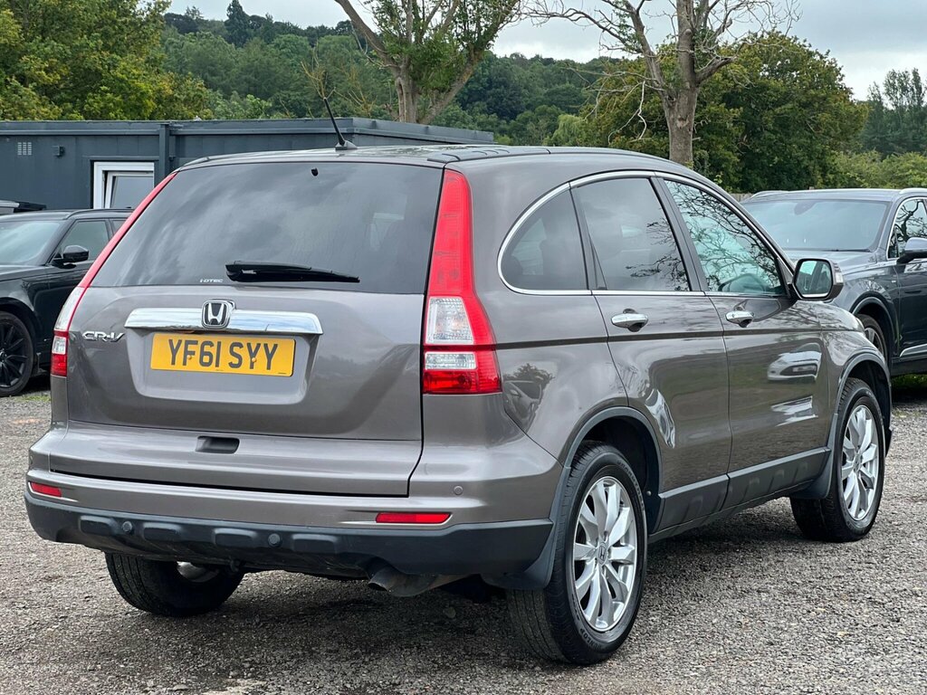 Honda Cr-V 2.2 I-dtec Es-t 4Wd Euro 5 Brown #6