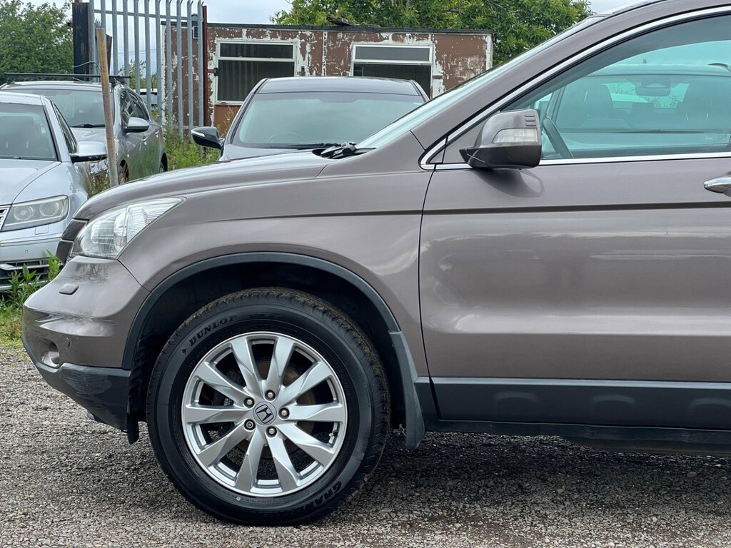 Honda Cr-V 2.2 I-dtec Es-t 4Wd Silver #16