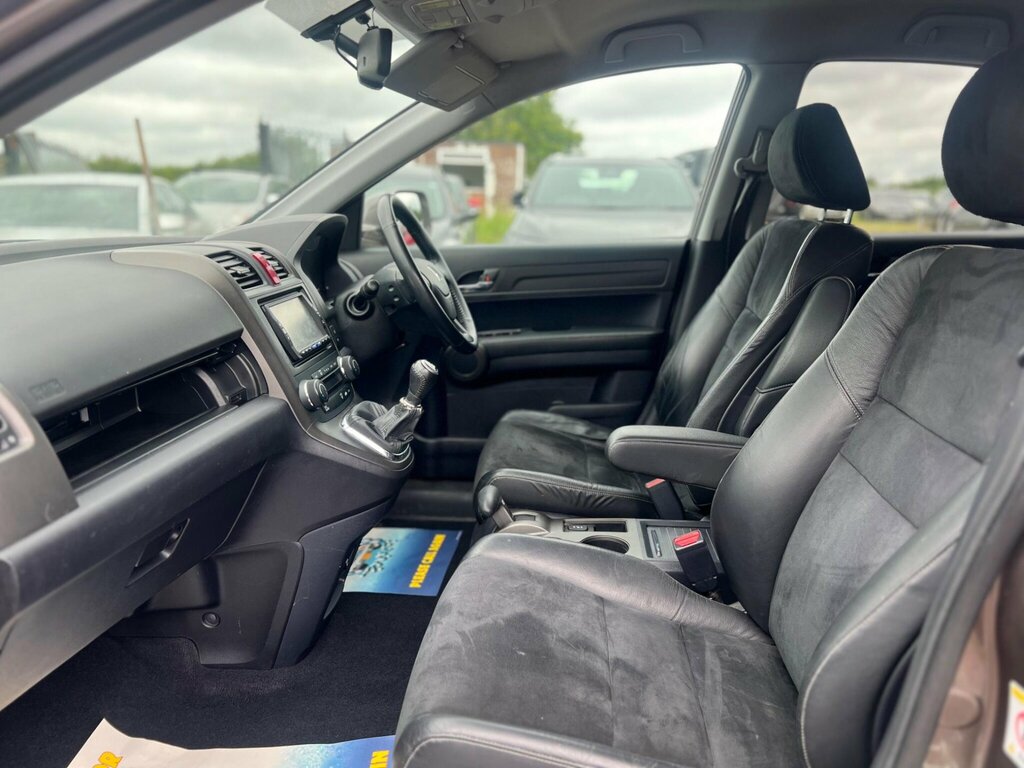 Honda Cr-V 2.2 I-dtec Es-t 4Wd Silver #34