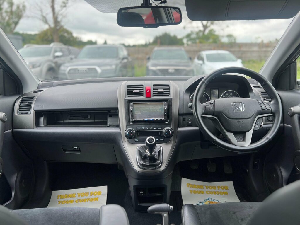 Honda Cr-V 2.2 I-dtec Es-t 4Wd Silver #37