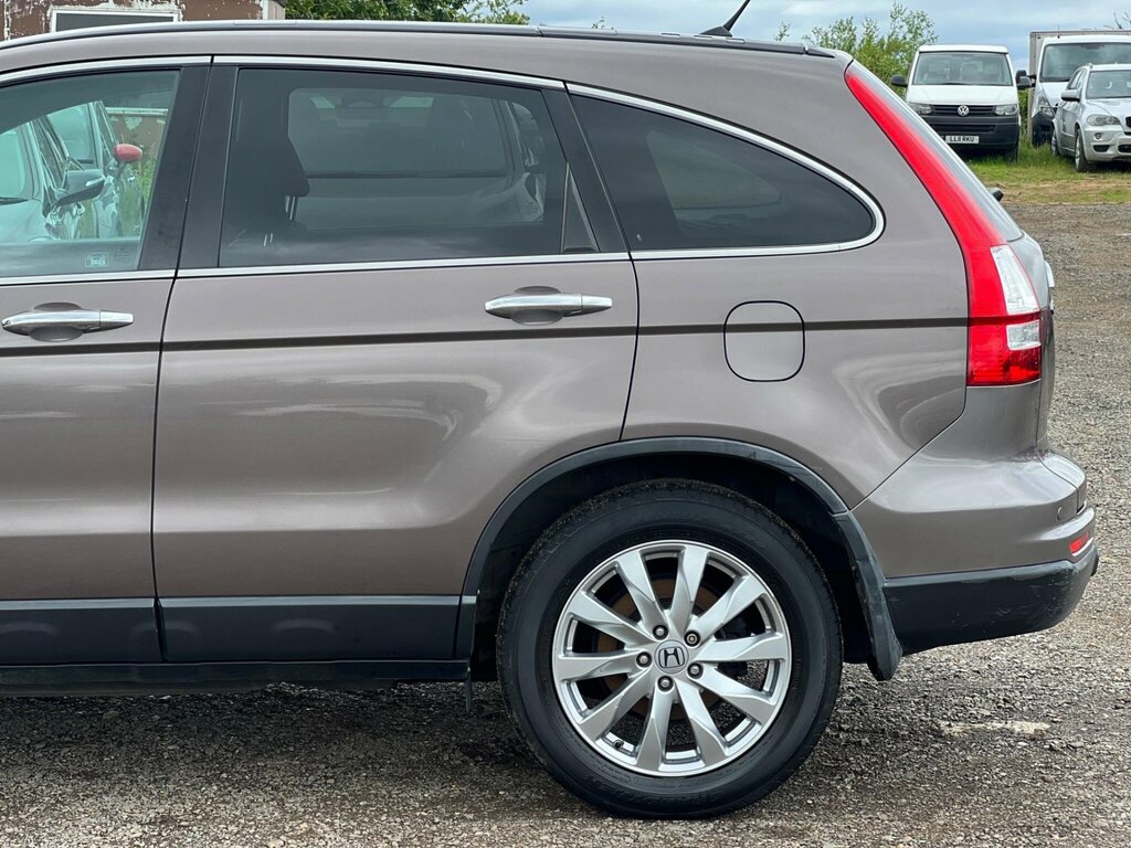 Honda Cr-V 2.2 I-dtec Es-t 4Wd Silver #17