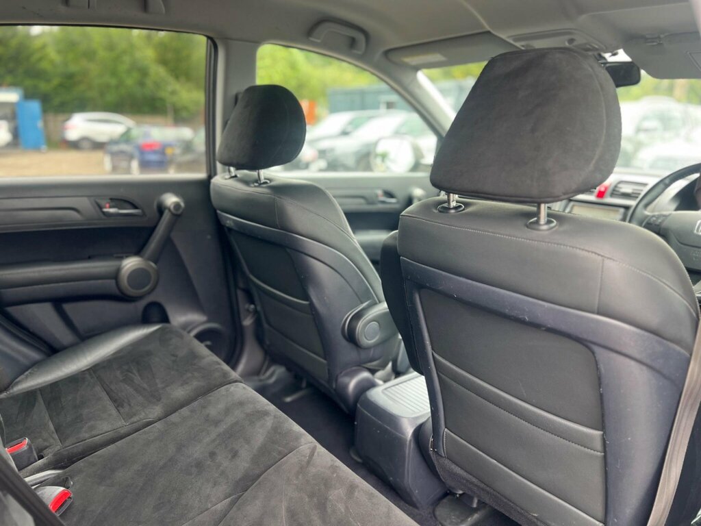 Honda Cr-V 2.2 I-dtec Es-t 4Wd Silver #29