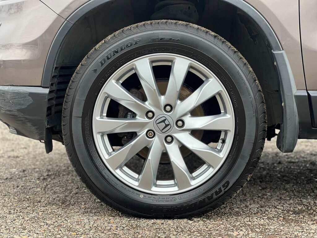 Honda Cr-V 2.2 I-dtec Es-t 4Wd Silver #18