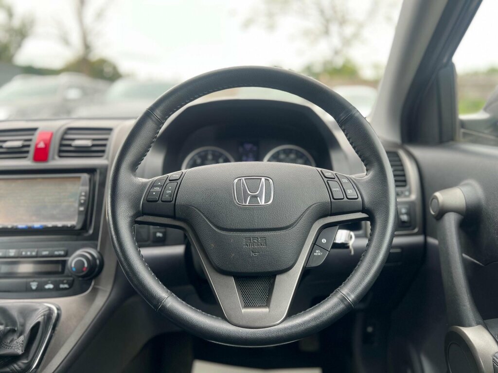 Honda Cr-V 2.2 I-dtec Es-t 4Wd Silver #42