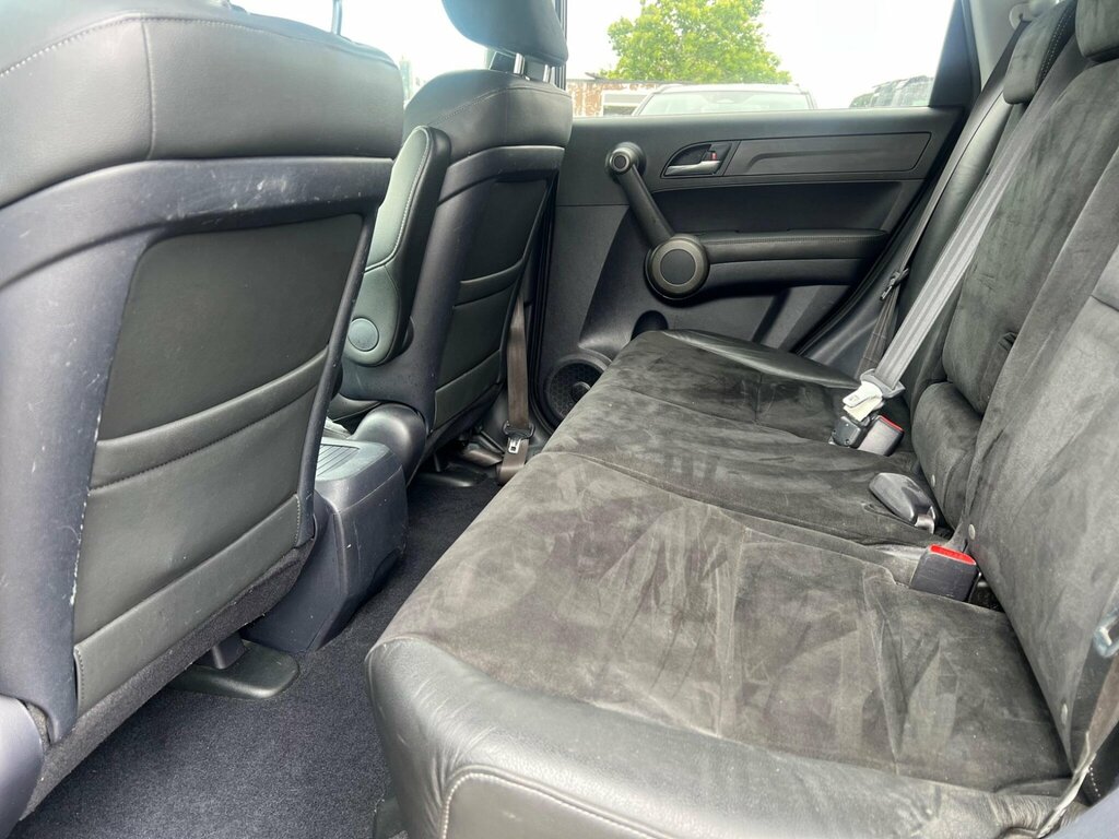 Honda Cr-V 2.2 I-dtec Es-t 4Wd Silver #31