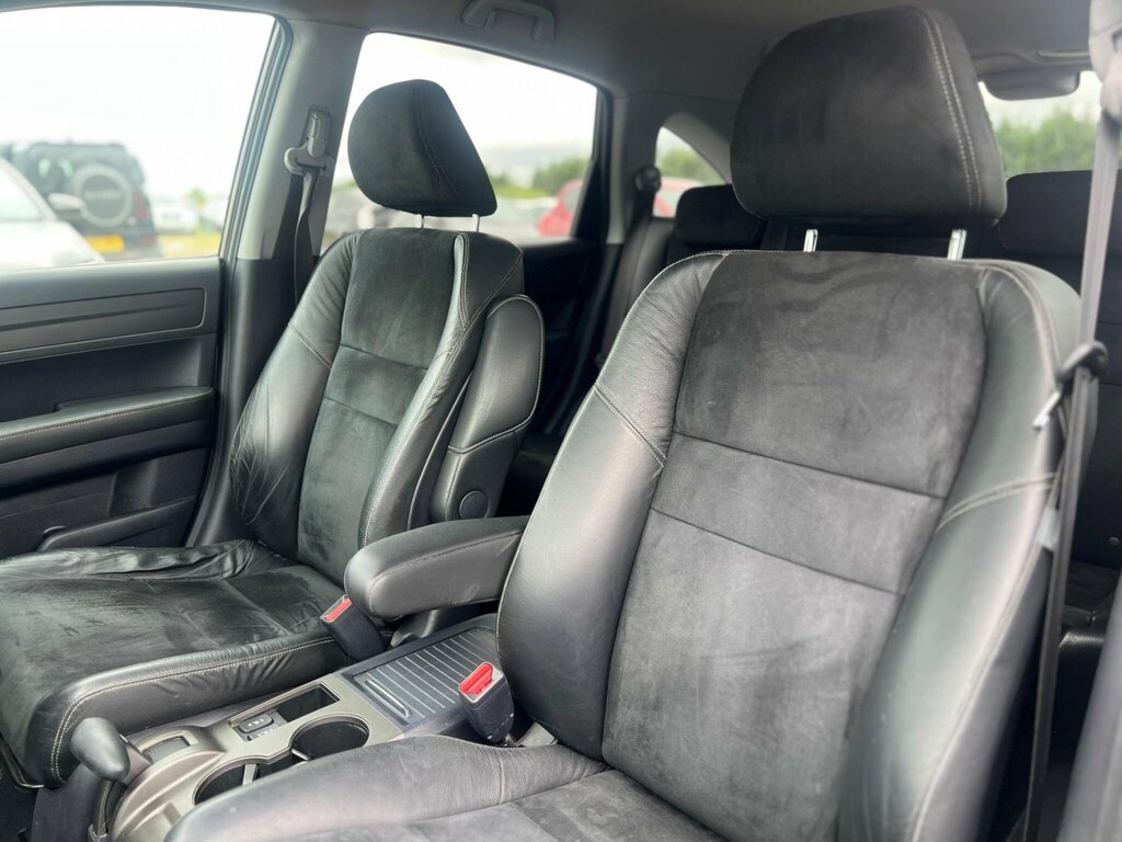 Honda Cr-V 2.2 I-dtec Es-t 4Wd Silver #36
