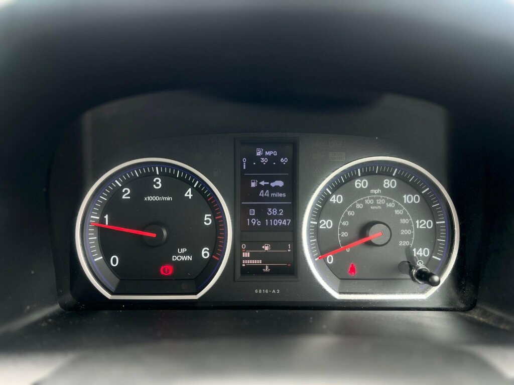 Honda Cr-V 2.2 I-dtec Es-t 4Wd Silver #47