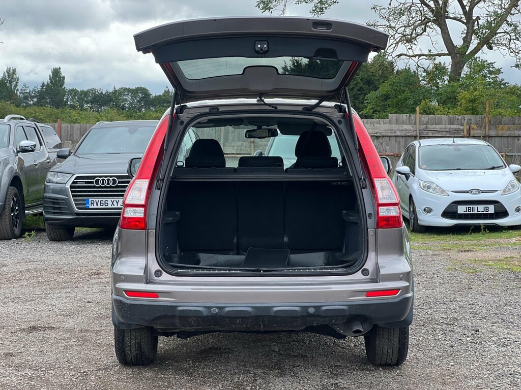 Honda Cr-V 2.2 I-dtec Es-t 4Wd Silver #8