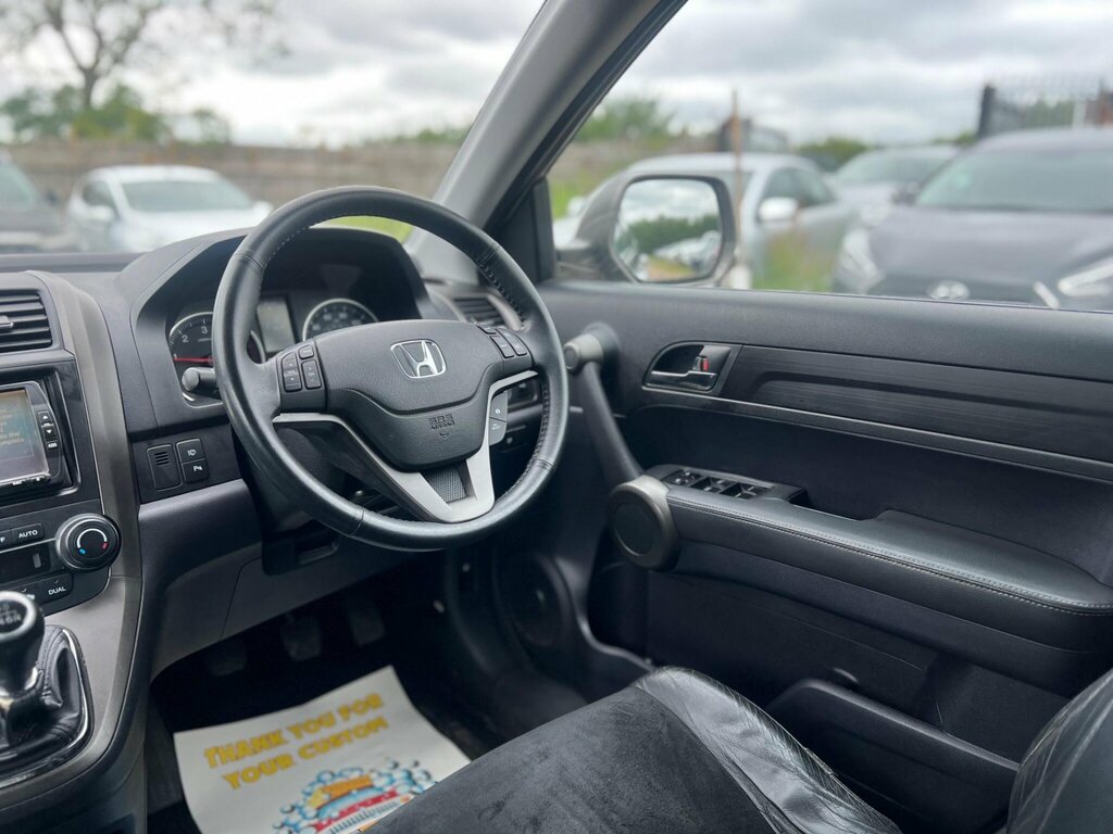 Honda Cr-V 2.2 I-dtec Es-t 4Wd Silver #39