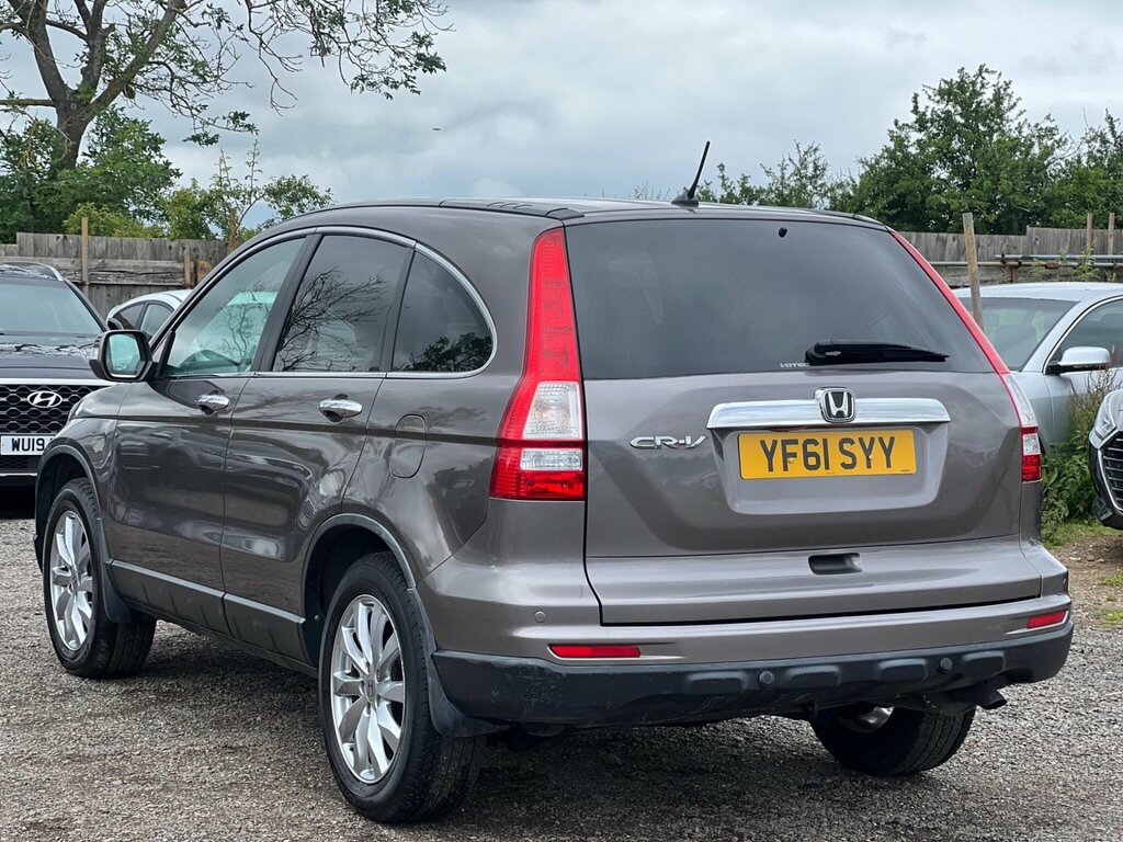 Honda Cr-V 2.2 I-dtec Es-t 4Wd Euro 5 Brown #5