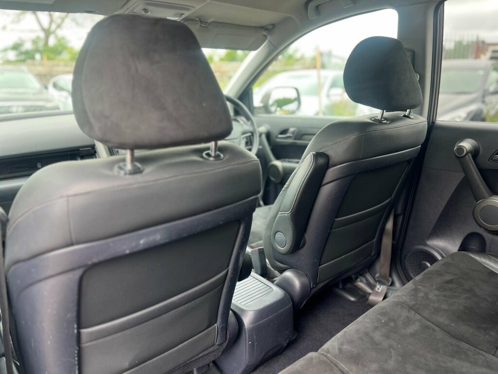 Honda Cr-V 2.2 I-dtec Es-t 4Wd Silver #32