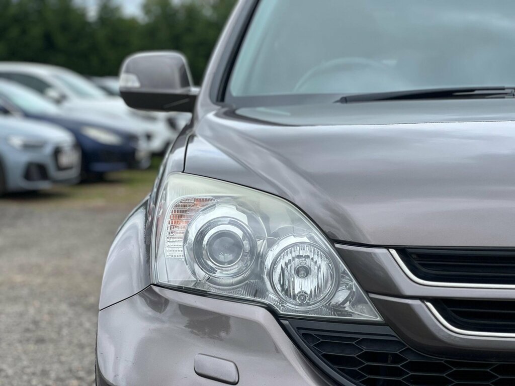 Honda Cr-V 2.2 I-dtec Es-t 4Wd Silver #21