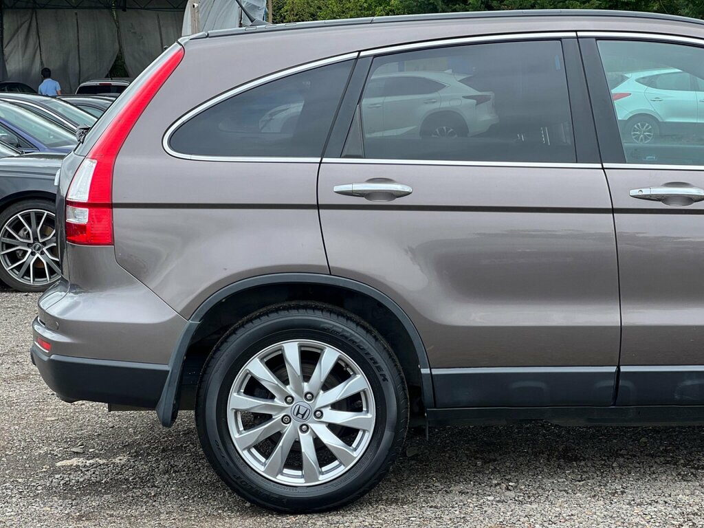Honda Cr-V 2.2 I-dtec Es-t 4Wd Silver #12