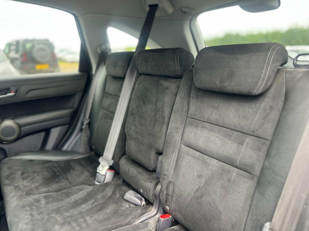 Honda Cr-V 2.2 I-dtec Es-t 4Wd Silver #33