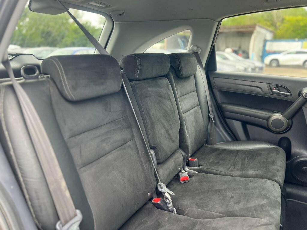 Honda Cr-V 2.2 I-dtec Es-t 4Wd Silver #30
