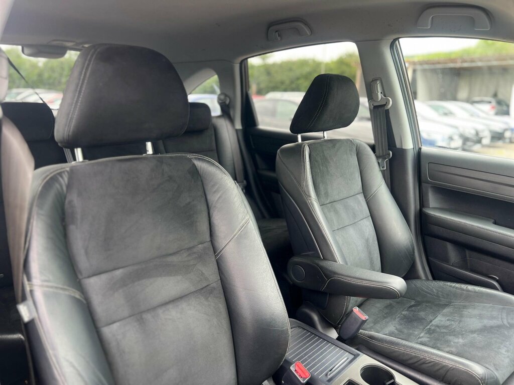 Honda Cr-V 2.2 I-dtec Es-t 4Wd Silver #27