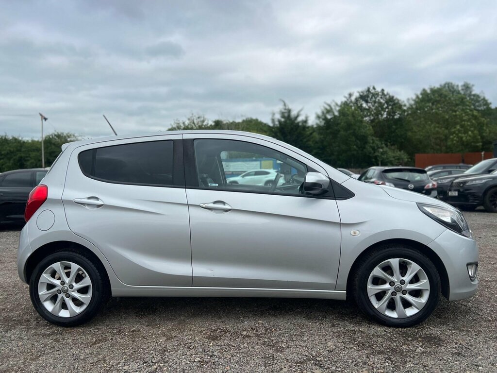 Vauxhall Viva 1.0I Sl Euro 6 Silver #5