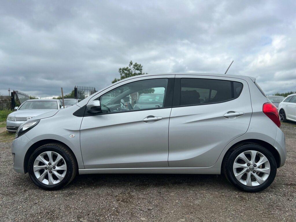 Vauxhall Viva 1.0I Sl Euro 6 Silver #6