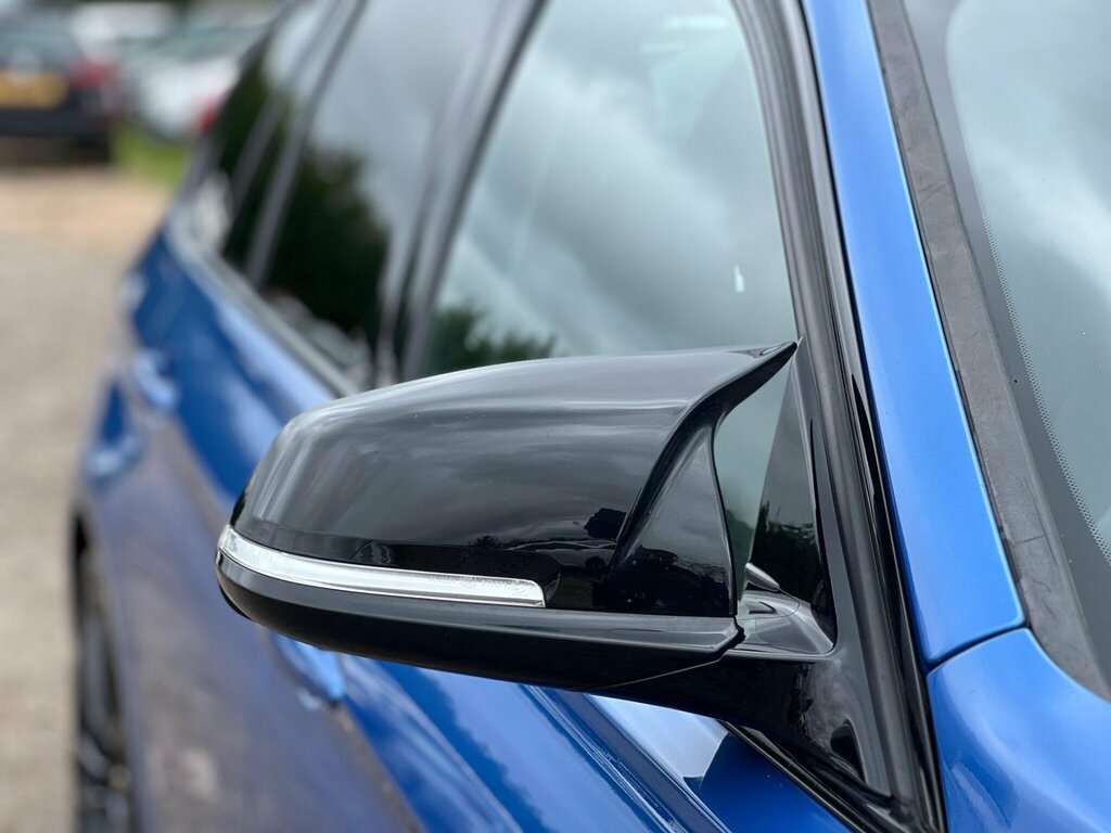 BMW 3 Series M Sport Blue #26