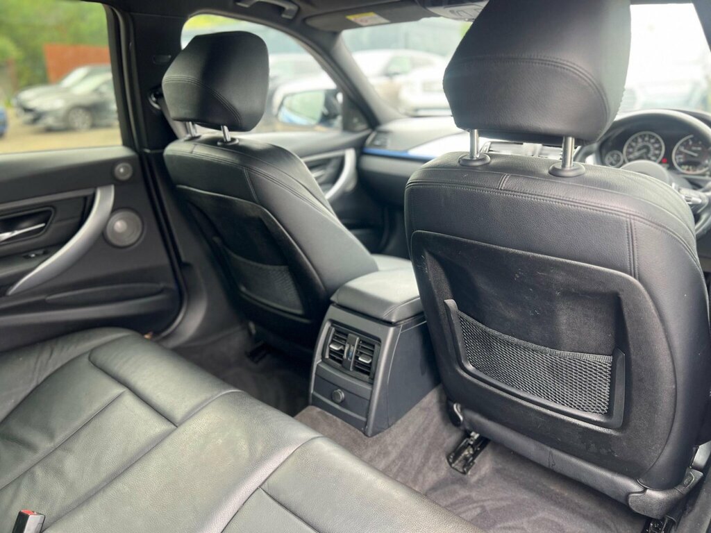 BMW 3 Series M Sport Blue #33