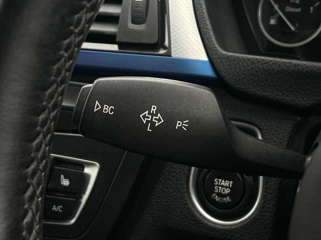 BMW 3 Series M Sport Blue #51