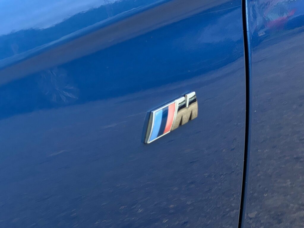 BMW 3 Series M Sport Blue #27