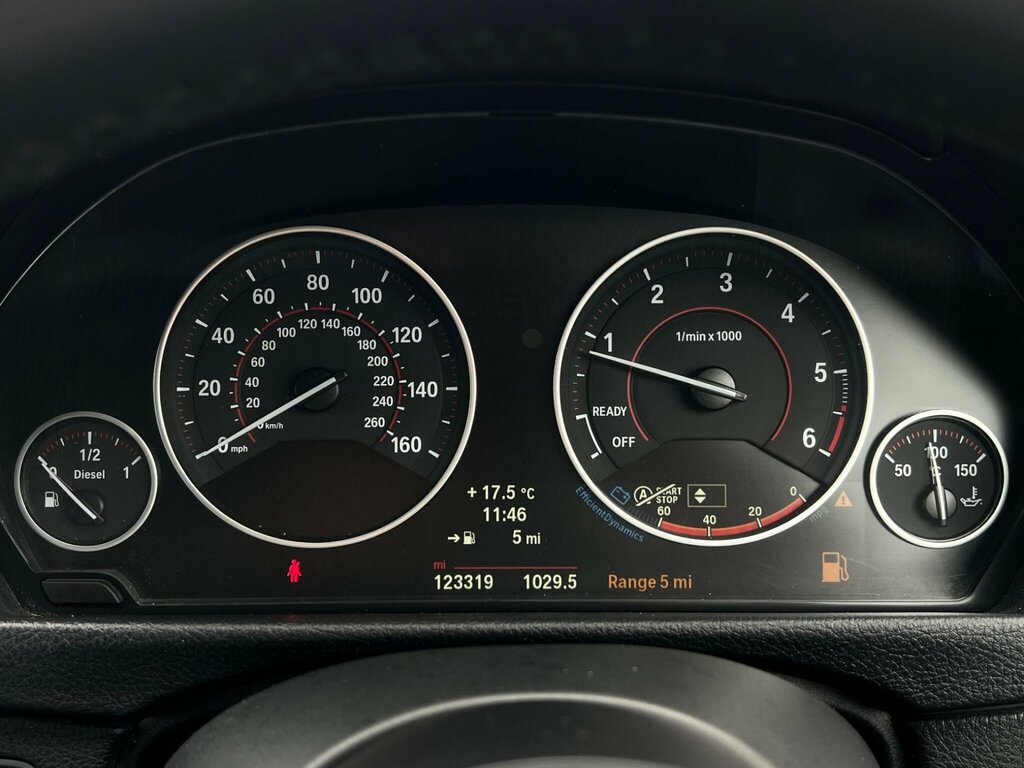 BMW 3 Series M Sport Blue #60
